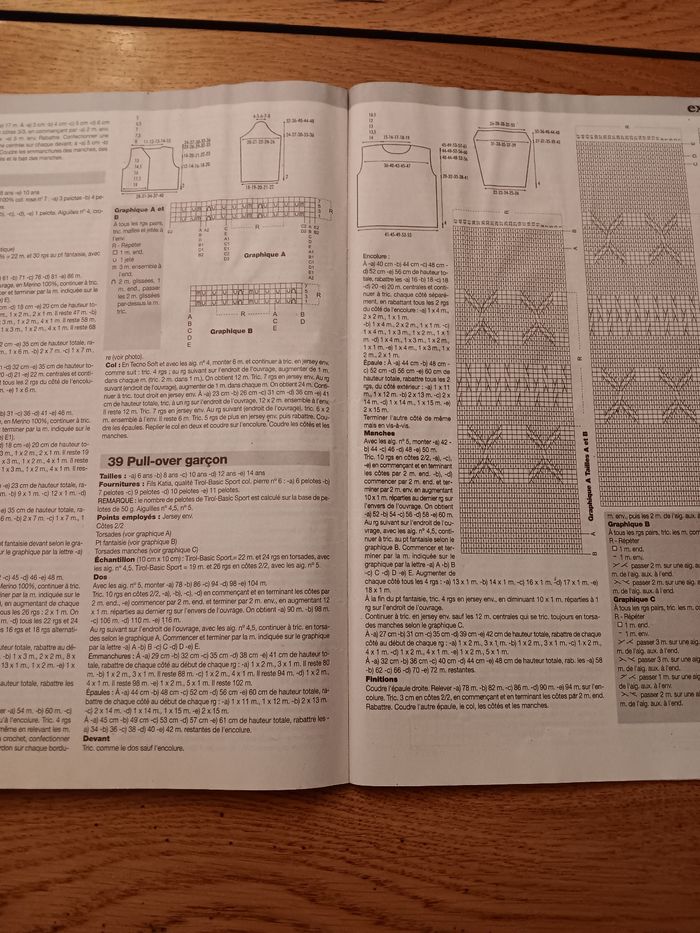 Revue tricot - photo numéro 5