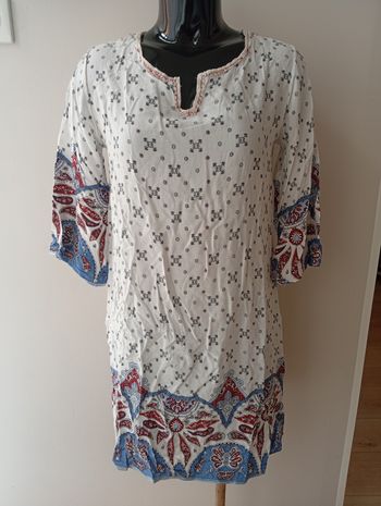 Robe/ tunique Lola Moren T1 