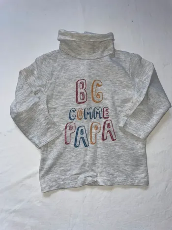 Pull 18 mois