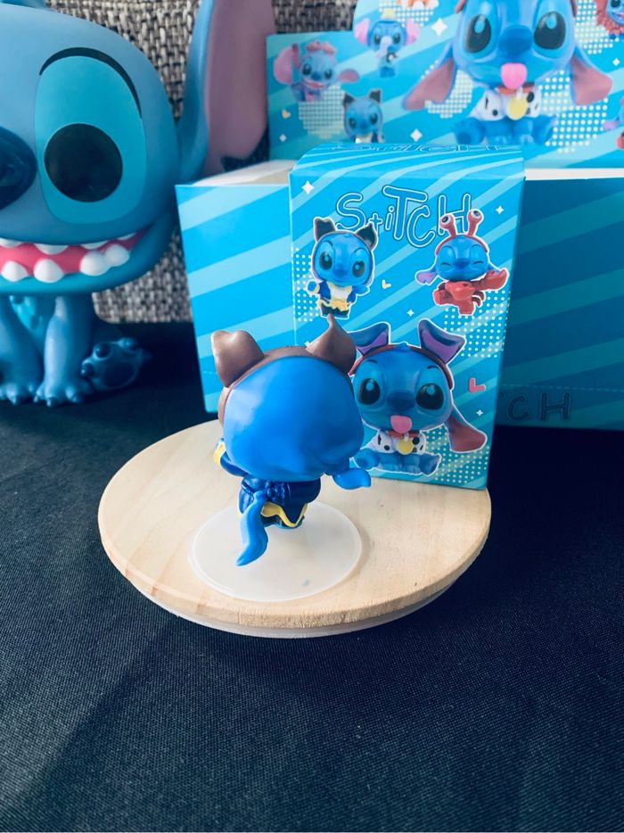 Figurine Stitch - Collection Disney (1 sur 8) - photo numéro 2