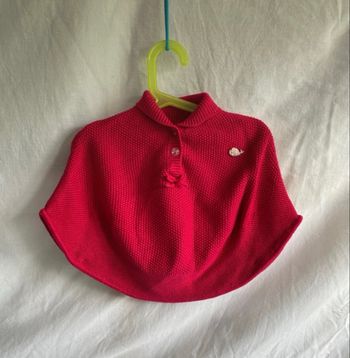 Pantcho 9 mois sergent major