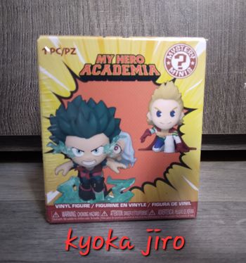 Figurine my hero academia kyoka jiro 