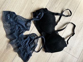 Lot de 2 soutien gorges