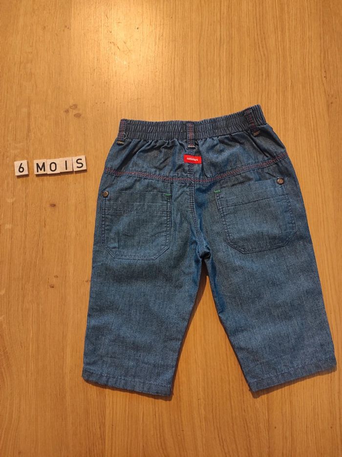 Pantalon d'été Catimini 6M - photo numéro 2