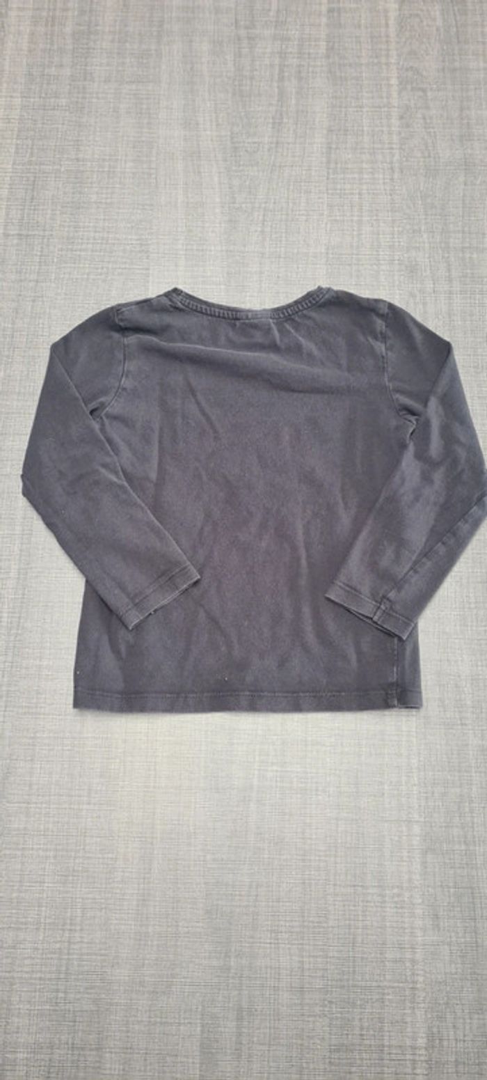 T-shirt trop stylée TAO 4 ans - photo numéro 4
