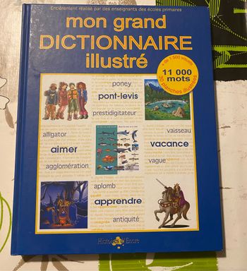 Dictionnaire