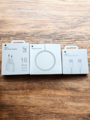 Chargeur MagSafe avec Cable