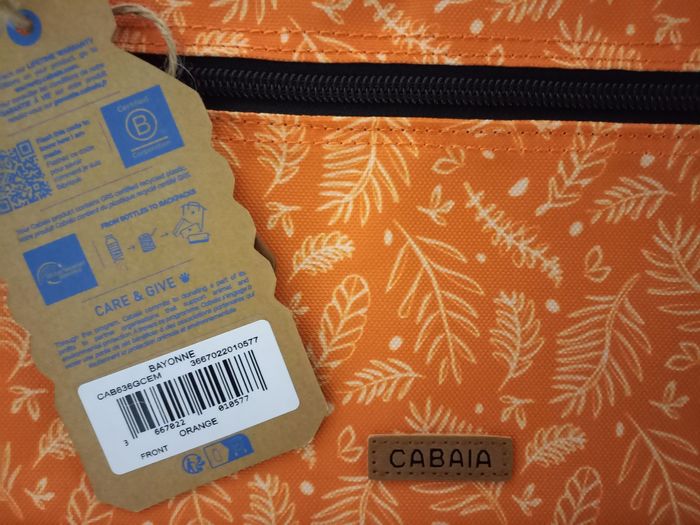 Lot pochettes Cabaïa - photo numéro 2