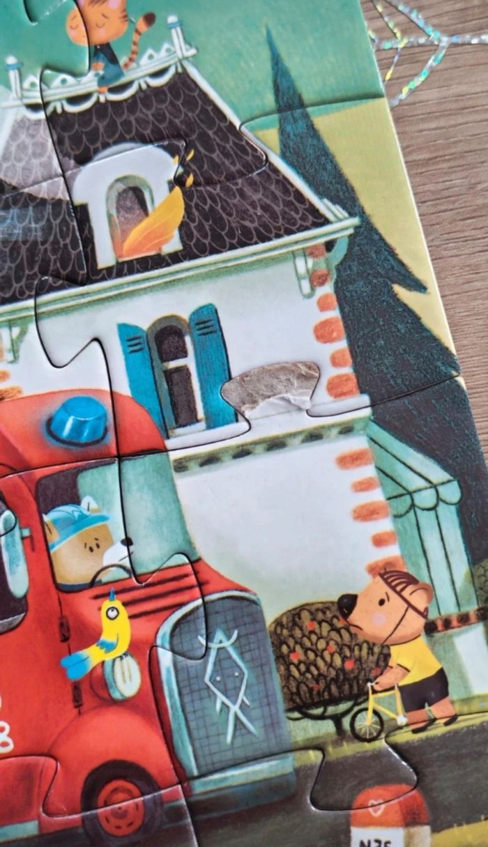 Puzzle - photo numéro 3