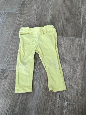 Pantalon Gémo 18 mois