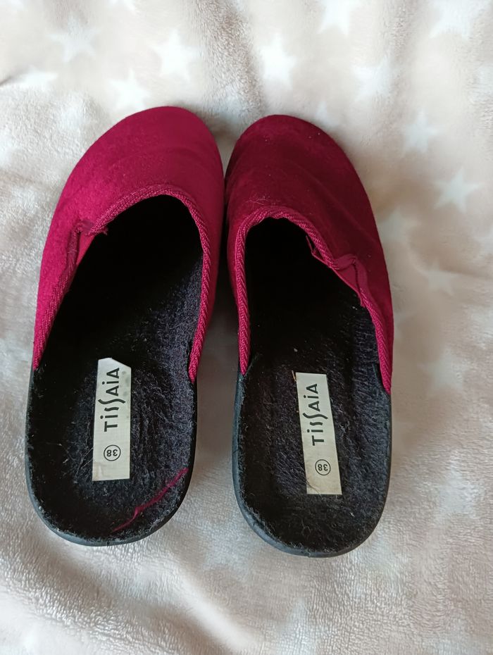 Chaussons Tissaia 38 - photo numéro 4