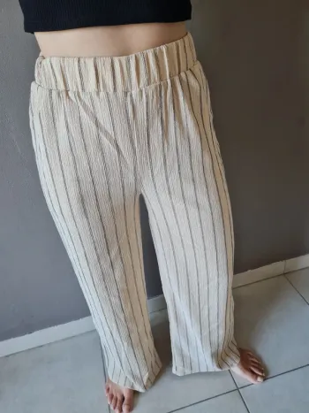 Pantalon polyester
