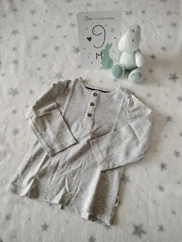 Lot de 2 sous pulls basique - photo numéro 7