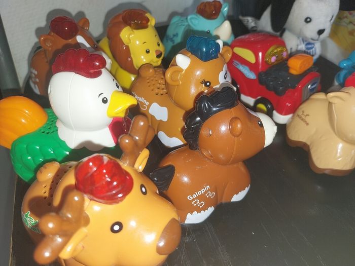 Véhicule avion et ferme tutu mobile vetech - photo numéro 6