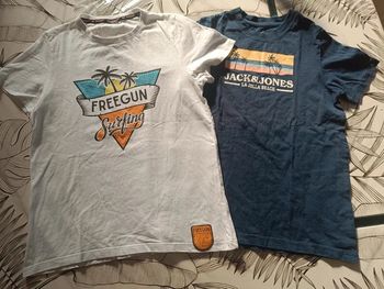 Lot tee-shirt garçon