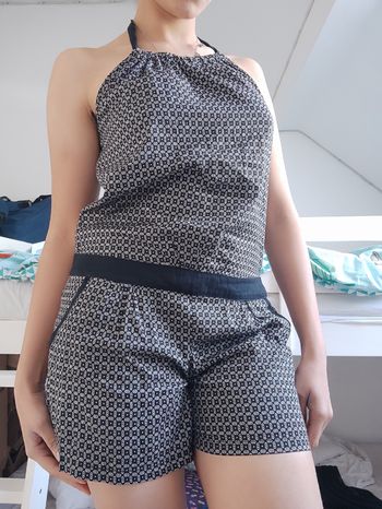 Combishort 