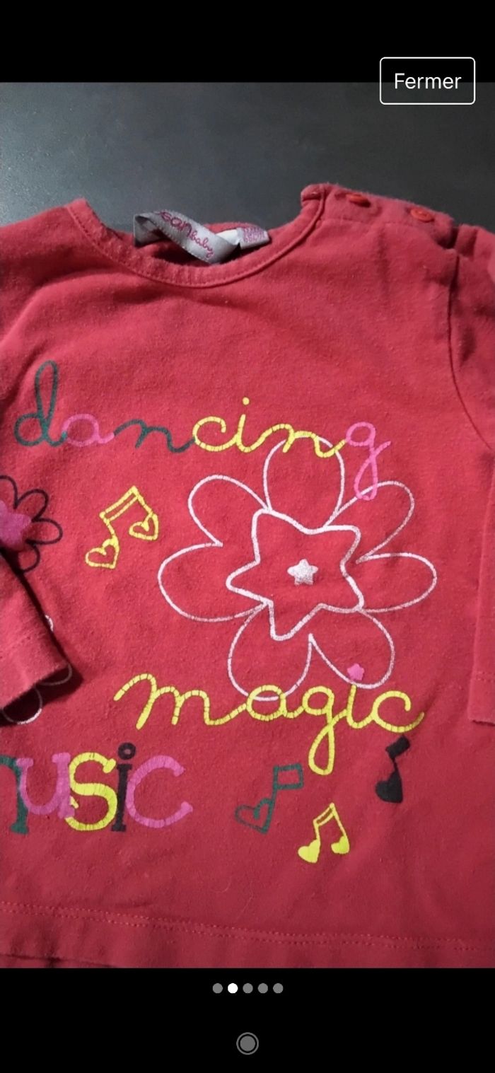 Legging et tee shirt - photo numéro 2