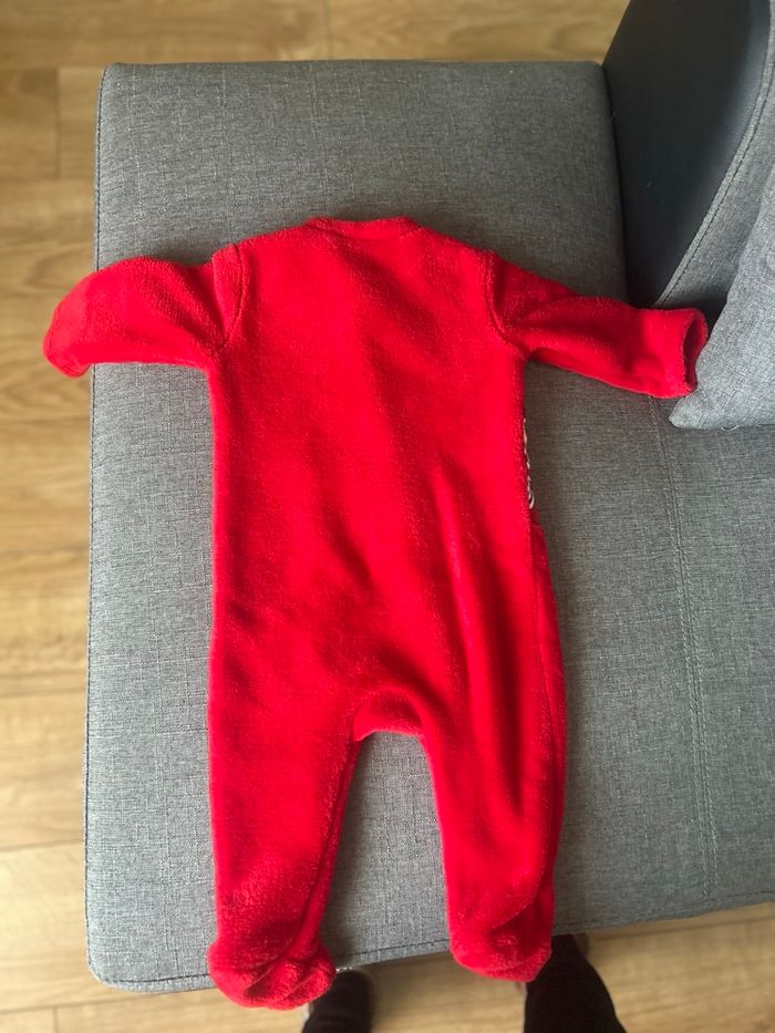 Pyjama Noël  Mickey et Minnie - photo numéro 2