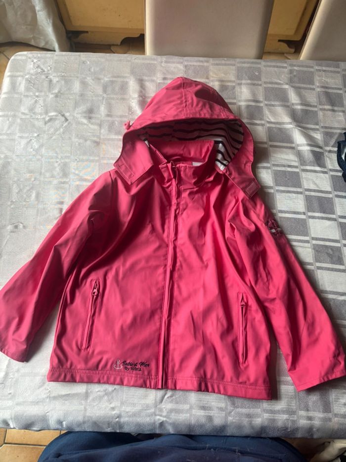 Kway 6 ans