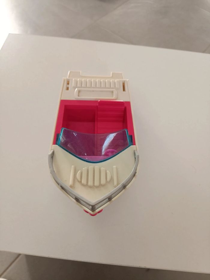 Bateau Polly pocket