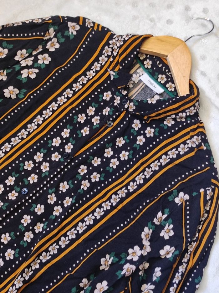 Chemise longue taille 46 48 - photo numéro 3