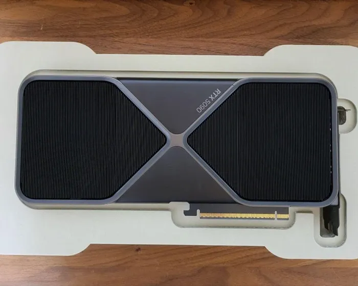 NVIDIA Rtx 5090 - photo numéro 3