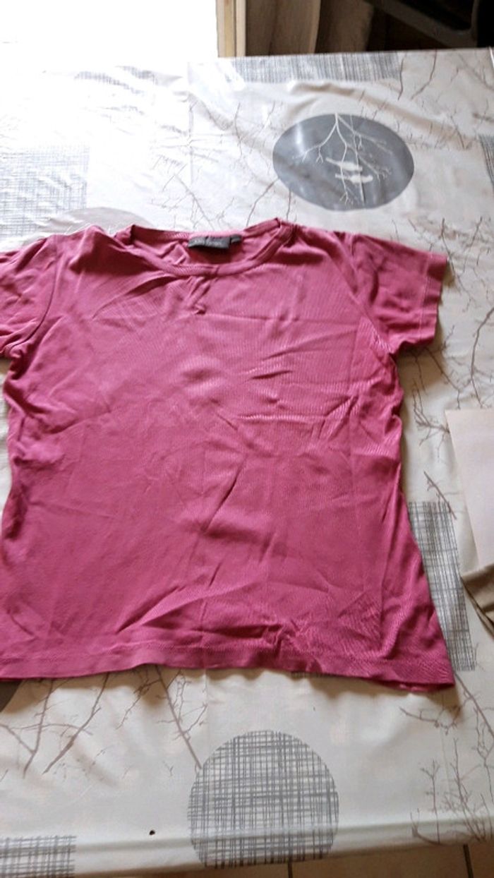 Tee shirt femme kiabi 38/40