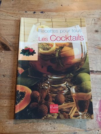 Recettes pour tous Les cocktails
