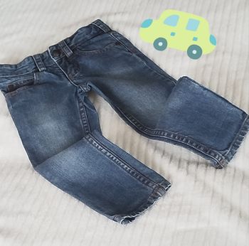 Jacadi Jean Garçon 2 ans 