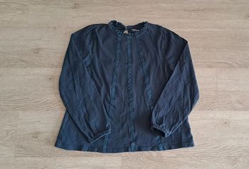 Pull fille 8 ans
