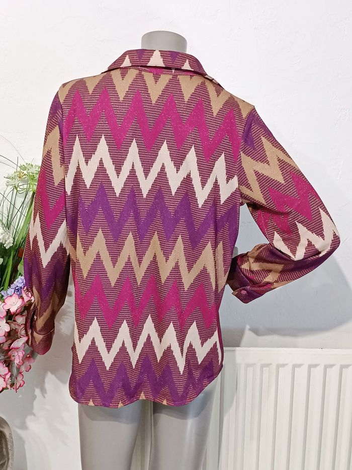 Chemise colorée brillante - photo numéro 3