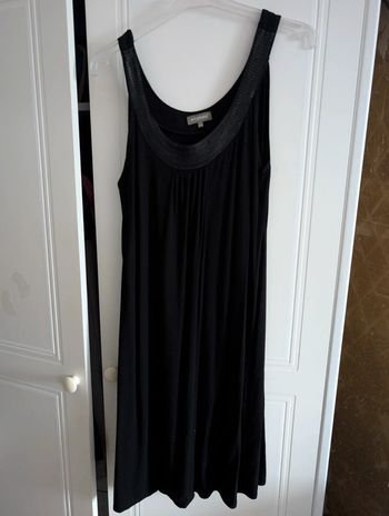 Robe noir