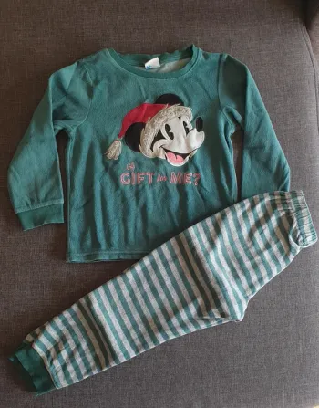 Pyjama Mickey