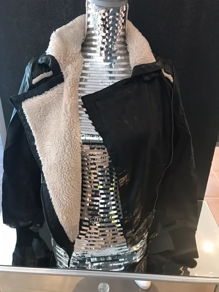 Blouson style aviateur - photo numéro 5