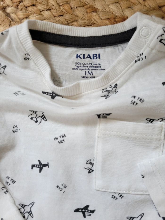 Lot de 2 t-shirt manches longues - photo numéro 2