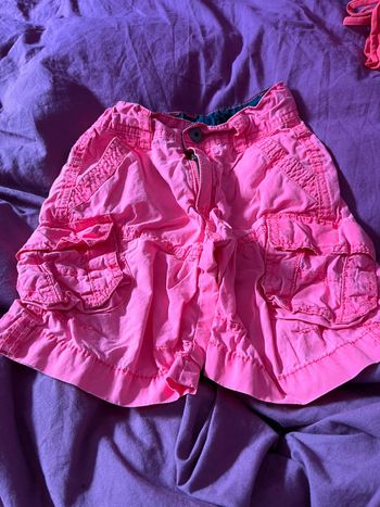 Bermuda fille 2/3 ans tape à l œil TAP