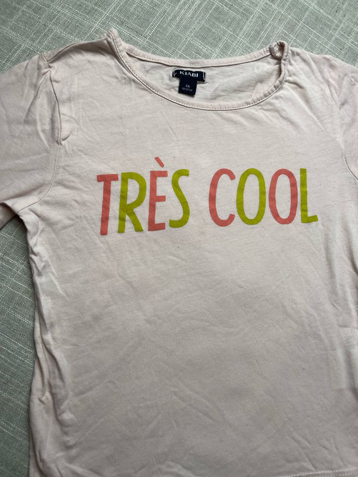 T-shirt à manches longues - photo numéro 3