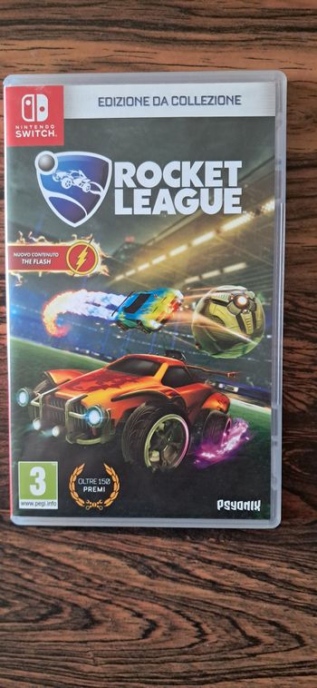 ROCKET LEAGUE