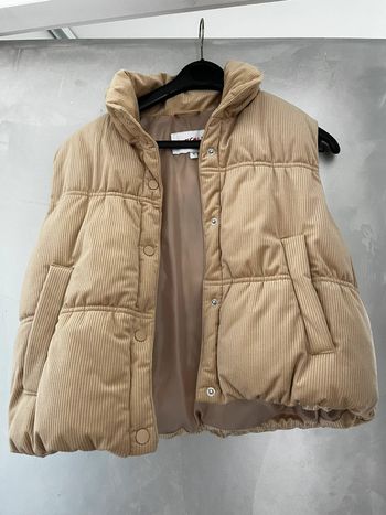 Veste sans manche