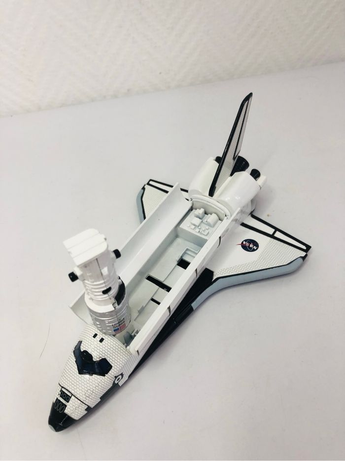Maquette navette spatiale NASA - photo numéro 5