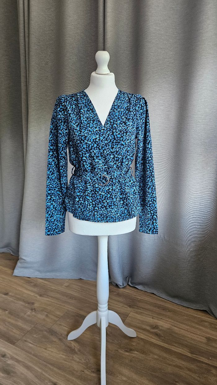 Blouse, taille 34, Only - photo numéro 1