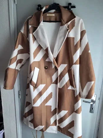 Manteau long