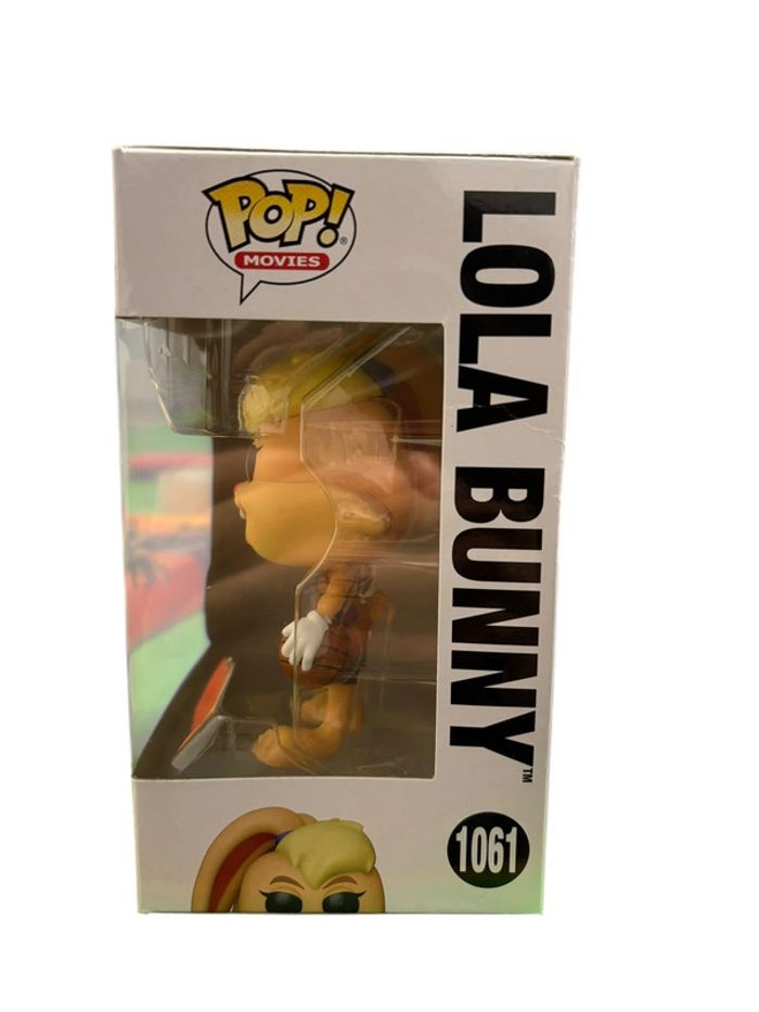 Figurine Funko Pop Space Jam A New Legacy Lola Bunny 1061 neuf - photo numéro 4