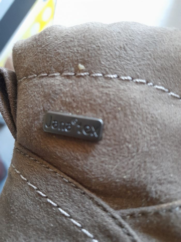 CHAUSSURES HAUTES "JANA RELAX" TAILLE  39 - photo numéro 3