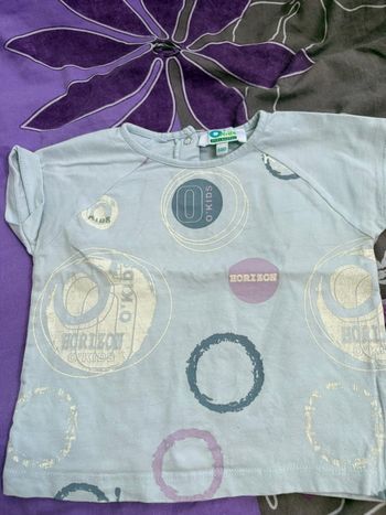 T-shirt filles