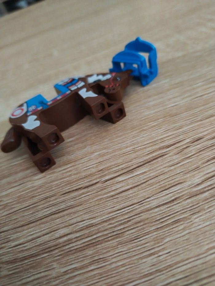 Lego vintage western cheval 4493c01px2 - photo numéro 8