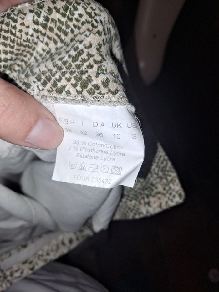 Pantalon femme taille 38 - photo numéro 4