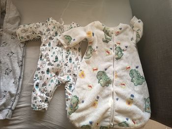 Vêtements bébé 0-3 mois 