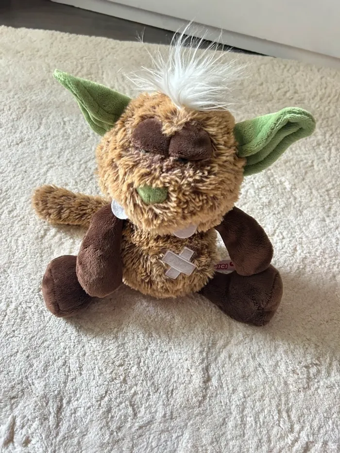 Peluche Nici Tbe 30cm
