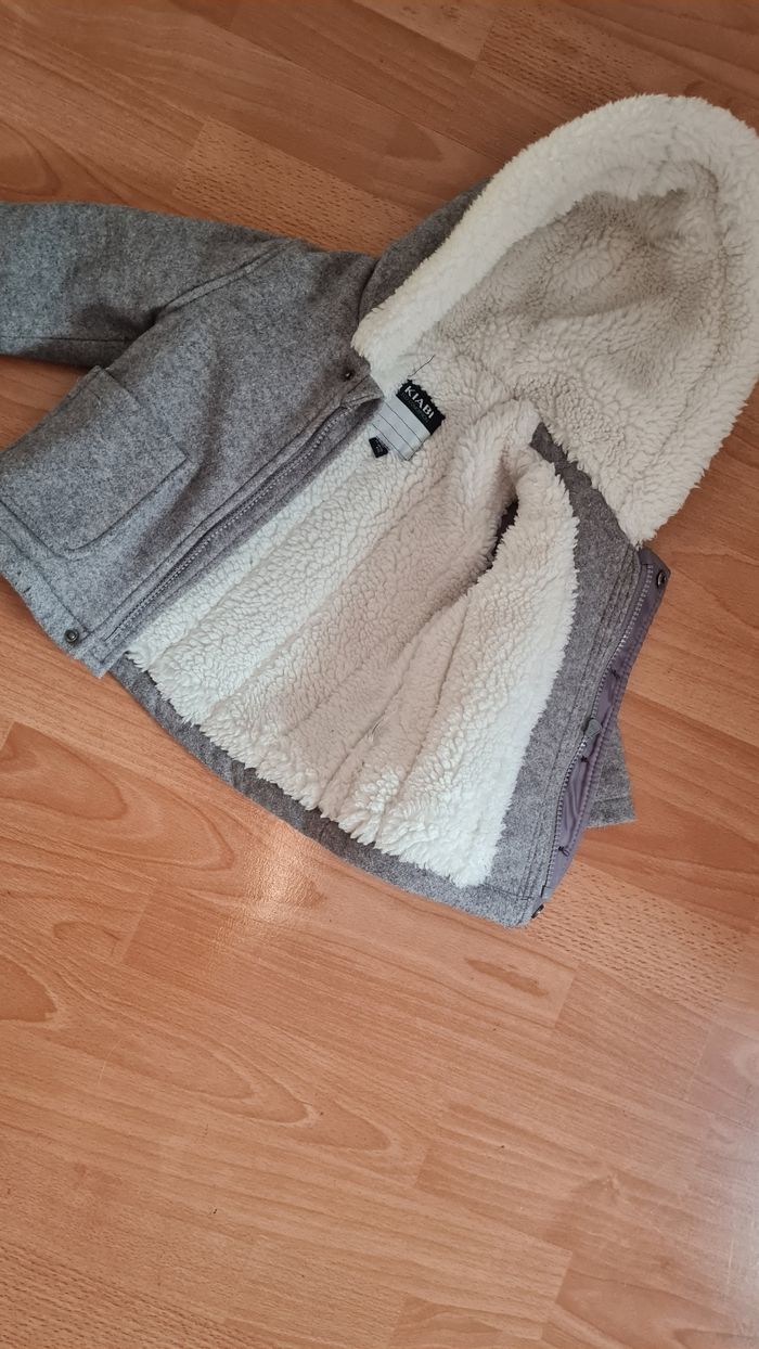 Veste bébé - photo numéro 2
